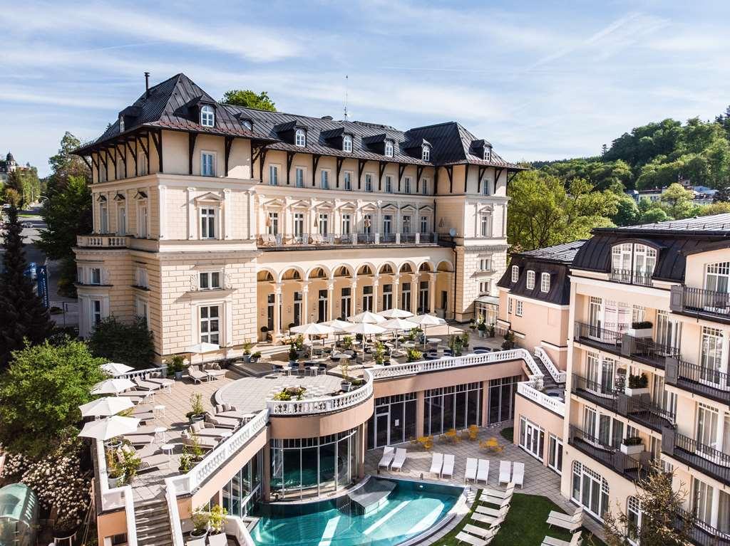 Falkensteiner Spa Resort Mariánské Lázně المظهر الخارجي الصورة